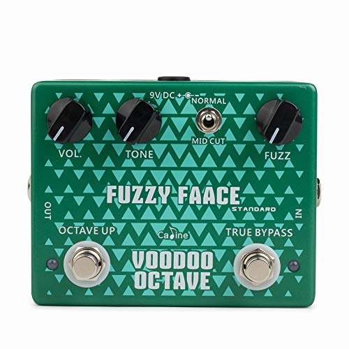 Caline CP-53 Voodoo Fuzz Octaver von Caline