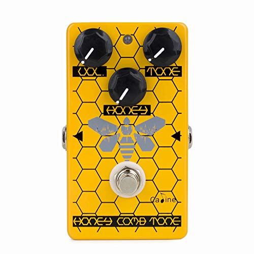 Caline CP84 Honeycomb Overdrive pedal von Caline