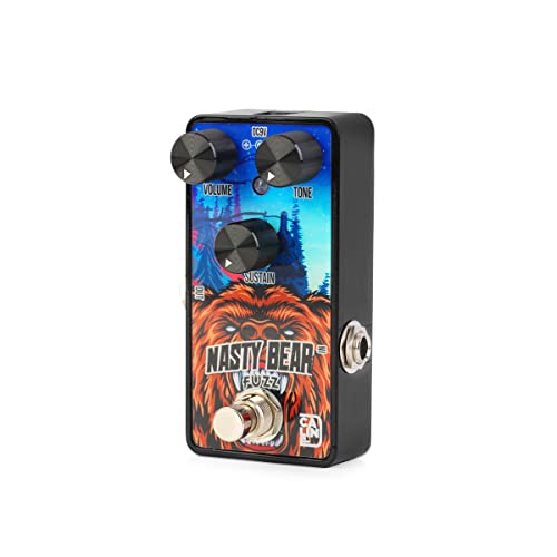 Caline G-014 Nasty Bear Fuzz von Caline