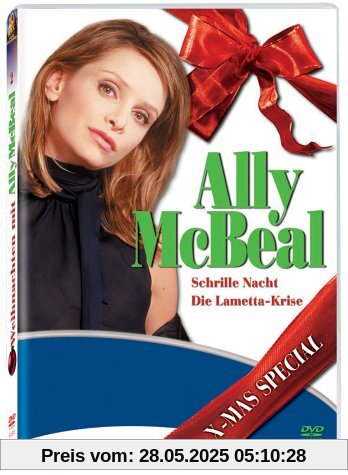 Weihnachten mit Ally McBeal 2 - X-Mas Mini Movie 2 Weihnachten mit Ally McBeal 2 - X-Mas Mini Movie 2 von Calista Flockhart
