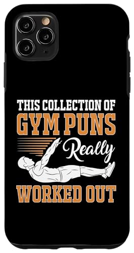 Calisthenics: Diese Sammlung von Wortspielen im Fitnessstudio hat wirklich funktioniert Hülle für iPhone 11 Pro Max Calisthenics: Diese Sammlung von Wortspielen im Fitnessstudio hat wirklich funktioniert Hülle für iPhone 11 Pro Max von Calisthenics Bodyweight Exercises Designs