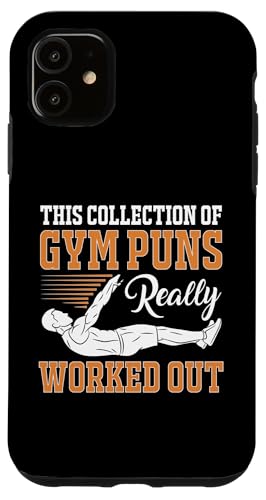Calisthenics: Diese Sammlung von Wortspielen im Fitnessstudio hat wirklich funktioniert Hülle für iPhone 11 Calisthenics: Diese Sammlung von Wortspielen im Fitnessstudio hat wirklich funktioniert Hülle für iPhone 11 von Calisthenics Bodyweight Exercises Designs