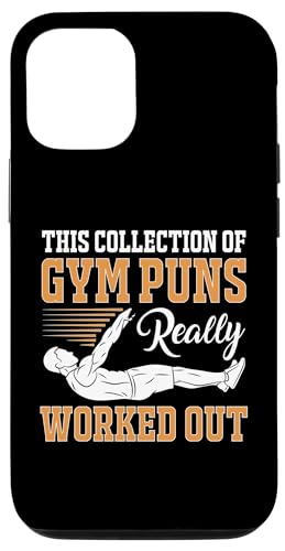 Calisthenics: Diese Sammlung von Wortspielen im Fitnessstudio hat wirklich funktioniert Hülle für iPhone 12/12 Pro Calisthenics: Diese Sammlung von Wortspielen im Fitnessstudio hat wirklich funktioniert Hülle für iPhone 12/12 Pro von Calisthenics Bodyweight Exercises Designs
