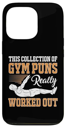 Calisthenics: Diese Sammlung von Wortspielen im Fitnessstudio hat wirklich funktioniert Hülle für iPhone 13 Pro von Calisthenics Bodyweight Exercises Designs