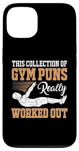 Calisthenics: Diese Sammlung von Wortspielen im Fitnessstudio hat wirklich funktioniert Hülle für iPhone 13 von Calisthenics Bodyweight Exercises Designs