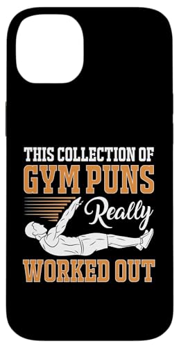 Calisthenics: Diese Sammlung von Wortspielen im Fitnessstudio hat wirklich funktioniert Hülle für iPhone 14 Plus von Calisthenics Bodyweight Exercises Designs