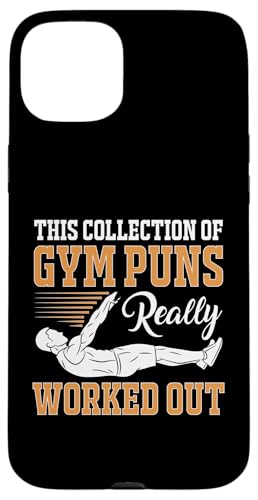 Calisthenics: Diese Sammlung von Wortspielen im Fitnessstudio hat wirklich funktioniert Hülle für iPhone 15 Plus von Calisthenics Bodyweight Exercises Designs