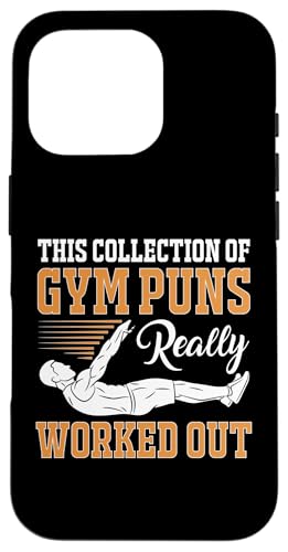 Calisthenics: Diese Sammlung von Wortspielen im Fitnessstudio hat wirklich funktioniert Hülle für iPhone 16 Pro Calisthenics: Diese Sammlung von Wortspielen im Fitnessstudio hat wirklich funktioniert Hülle für iPhone 16 Pro von Calisthenics Bodyweight Exercises Designs
