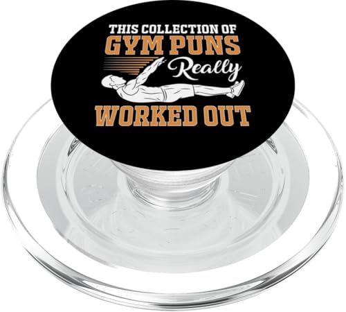 Calisthenics: Diese Sammlung von Wortspielen im Fitnessstudio hat wirklich funktioniert PopSockets PopGrip für MagSafe Calisthenics: Diese Sammlung von Wortspielen im Fitnessstudio hat wirklich funktioniert PopSockets PopGrip für MagSafe von Calisthenics Bodyweight Exercises Designs