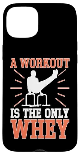 Calisthenics: Ein Training ist die einzige Molke Hülle für iPhone 15 Plus Calisthenics: Ein Training ist die einzige Molke Hülle für iPhone 15 Plus von Calisthenics Bodyweight Exercises Designs