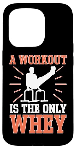 Calisthenics: Ein Training ist die einzige Molke Hülle für iPhone 15 Pro Calisthenics: Ein Training ist die einzige Molke Hülle für iPhone 15 Pro von Calisthenics Bodyweight Exercises Designs