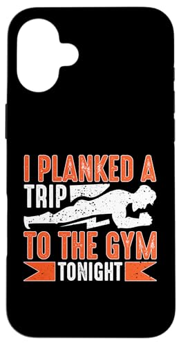 Calisthenics: Ich habe heute Abend einen Ausflug ins Fitnessstudio geplant Hülle für iPhone 16 Plus Calisthenics: Ich habe heute Abend einen Ausflug ins Fitnessstudio geplant Hülle für iPhone 16 Plus von Calisthenics Bodyweight Exercises Designs