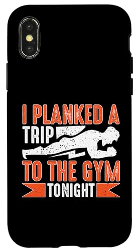 Calisthenics: Ich habe heute Abend einen Ausflug ins Fitnessstudio geplant Hülle für iPhone X/XS Calisthenics: Ich habe heute Abend einen Ausflug ins Fitnessstudio geplant Hülle für iPhone X/XS von Calisthenics Bodyweight Exercises Designs