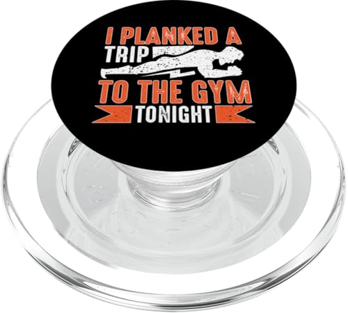 Calisthenics: Ich habe heute Abend einen Ausflug ins Fitnessstudio geplant PopSockets PopGrip für MagSafe Calisthenics: Ich habe heute Abend einen Ausflug ins Fitnessstudio geplant PopSockets PopGrip für MagSafe von Calisthenics Bodyweight Exercises Designs