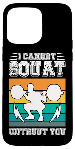 Calisthenics: Ich kann nicht ohne dich hocken Hülle für iPhone 15 Pro Max Calisthenics: Ich kann nicht ohne dich hocken Hülle für iPhone 15 Pro Max von Calisthenics Bodyweight Exercises Designs