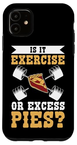 Calisthenics: Ist es Übung oder Überschüssige? Hülle für iPhone 11 Calisthenics: Ist es Übung oder Überschüssige? Hülle für iPhone 11 von Calisthenics Bodyweight Exercises Designs