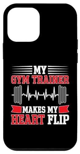 Calisthenics: Mein Fitnesstrainer bringt mein Herz zum Schlingern Hülle für iPhone 12 mini Calisthenics: Mein Fitnesstrainer bringt mein Herz zum Schlingern Hülle für iPhone 12 mini von Calisthenics Bodyweight Exercises Designs