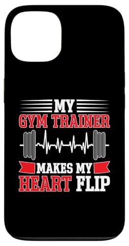 Calisthenics: Mein Fitnesstrainer bringt mein Herz zum Schlingern Hülle für iPhone 13 Calisthenics: Mein Fitnesstrainer bringt mein Herz zum Schlingern Hülle für iPhone 13 von Calisthenics Bodyweight Exercises Designs