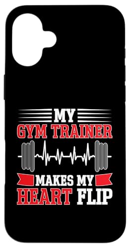 Calisthenics: Mein Fitnesstrainer bringt mein Herz zum Schlingern Hülle für iPhone 16 Plus Calisthenics: Mein Fitnesstrainer bringt mein Herz zum Schlingern Hülle für iPhone 16 Plus von Calisthenics Bodyweight Exercises Designs