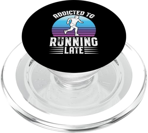 Calisthenics: Süchtig nach spätem Laufen PopSockets PopGrip für MagSafe von Calisthenics Bodyweight Exercises Designs