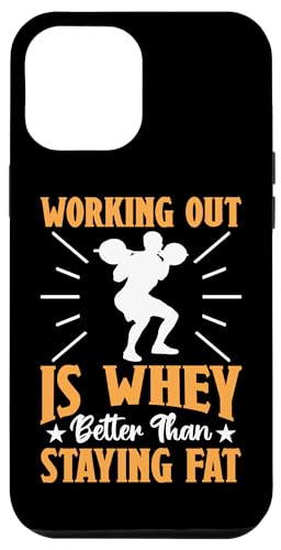 Calisthenics: Training ist besser als Fett zu bleiben Hülle für iPhone 12 Pro Max Calisthenics: Training ist besser als Fett zu bleiben Hülle für iPhone 12 Pro Max von Calisthenics Bodyweight Exercises Designs