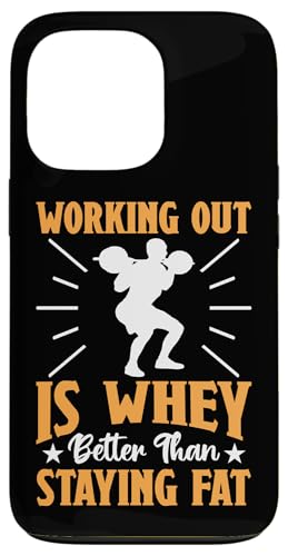 Calisthenics: Training ist besser als Fett zu bleiben Hülle für iPhone 13 Pro Calisthenics: Training ist besser als Fett zu bleiben Hülle für iPhone 13 Pro von Calisthenics Bodyweight Exercises Designs