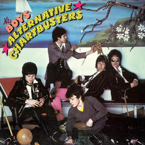 Alternative Chartbusters [VINYL] [Vinyl LP] von Call Of The Void