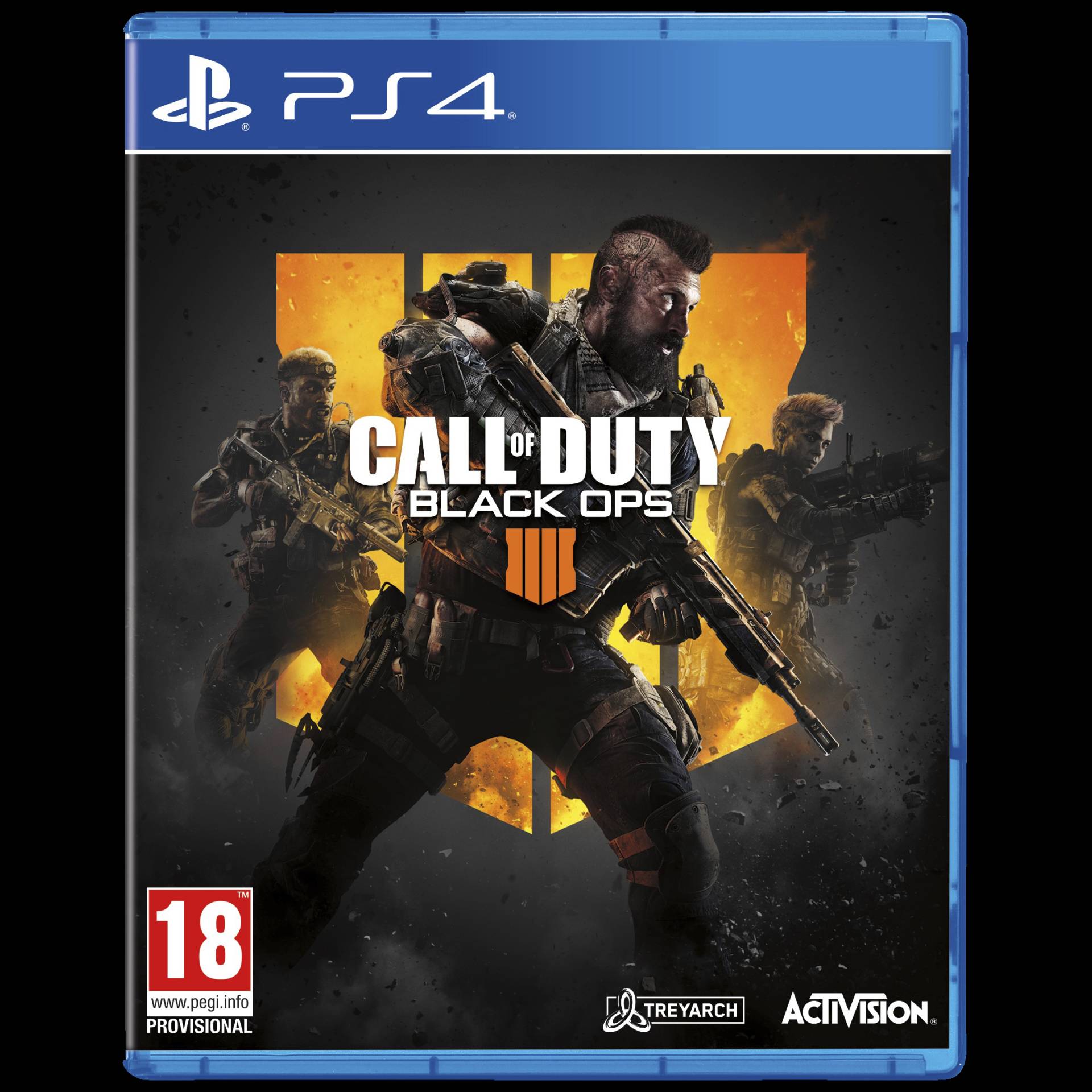 Call of Duty: Black Ops 4 Call of Duty: Black Ops 4 von Call of Duty
