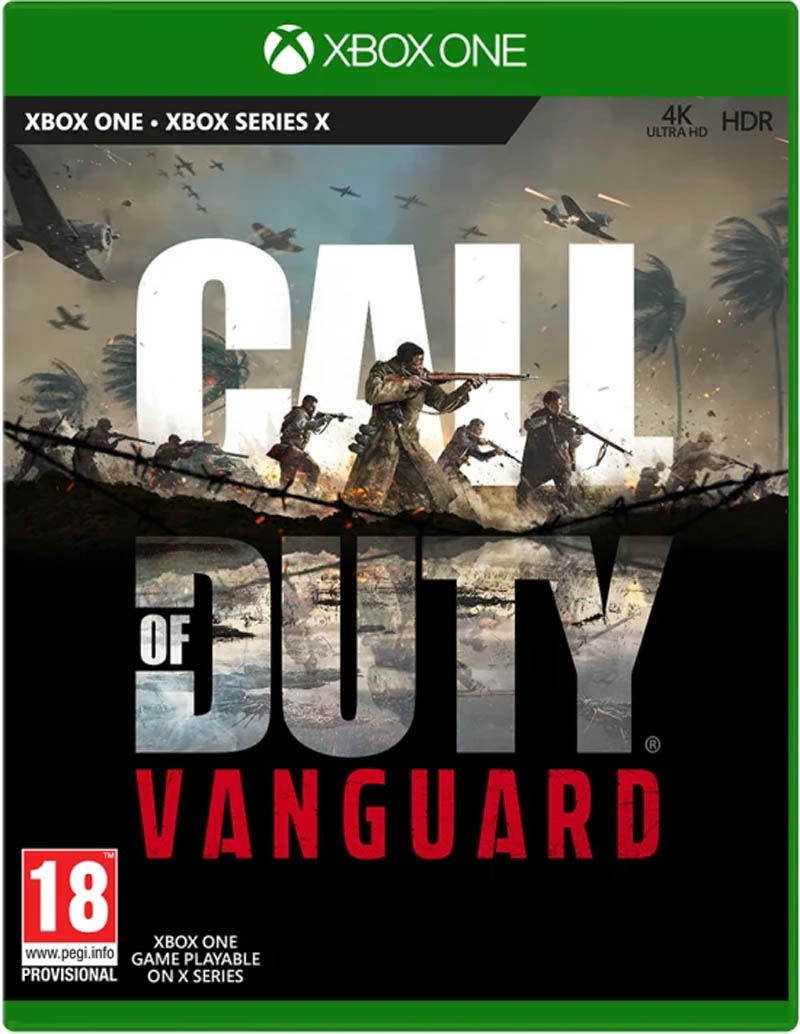 Call of Duty: Vanguard ( AR/Multi in Game) von Call of Duty