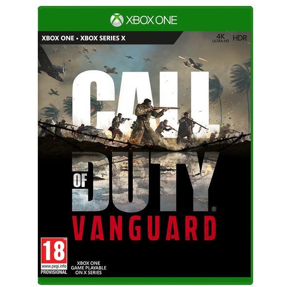 Call of Duty: Vanguard ( AR/Multi in Game) von Call of Duty