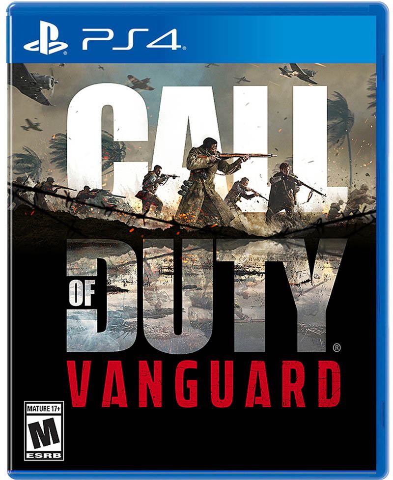 Call of Duty: Vanguard (Import) von Call of Duty