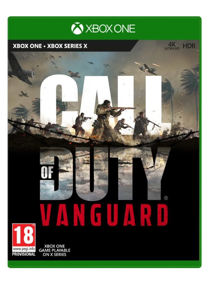 Call of Duty: Vanguard Call of Duty: Vanguard von Call of Duty