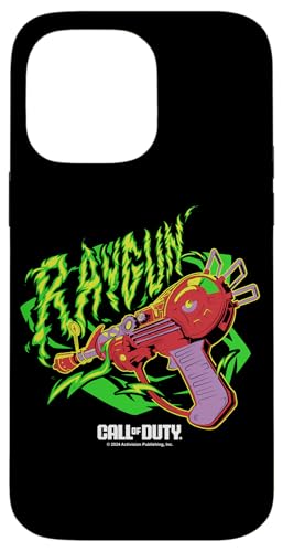 Hülle für iPhone 14 Pro Max Call Of Duty RayGun Neon Green Fire Retro Logo Hülle für iPhone 14 Pro Max Call Of Duty RayGun Neon Green Fire Retro Logo von Call of Duty