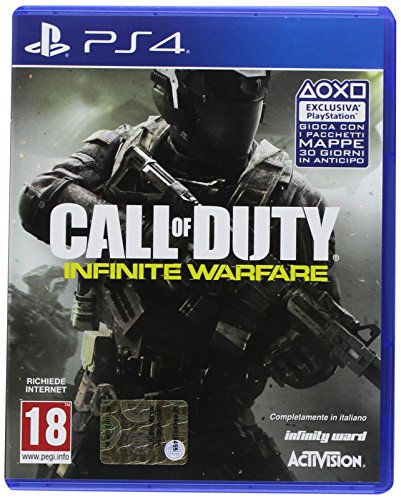 PS4 Call of Duty Infinite Warfare PS4 Call of Duty Infinite Warfare von Call of Duty