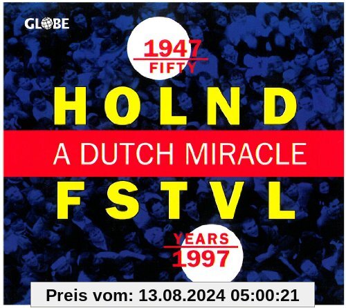 50 Jahre Holland Festival von Callas