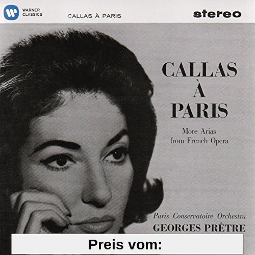 Callas À Paris II (Remastered 2014) von Callas