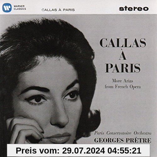 Callas À Paris II (Remastered 2014) von Callas