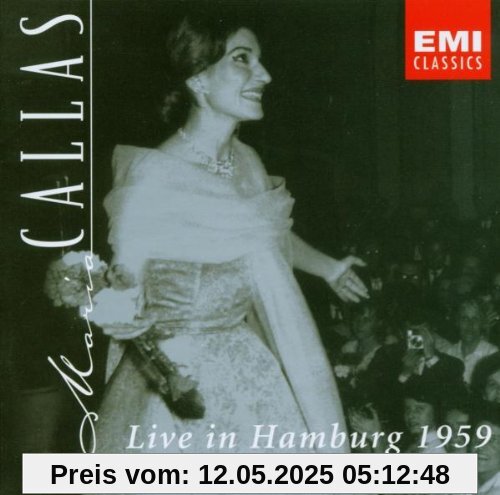 Callas Live in Hamburg 1959 von Callas