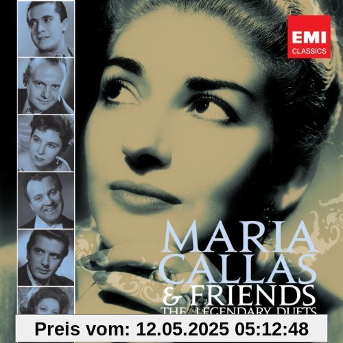 Callas & Friends von Callas