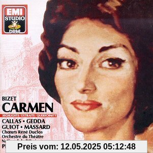 Carmen (Az) von Callas