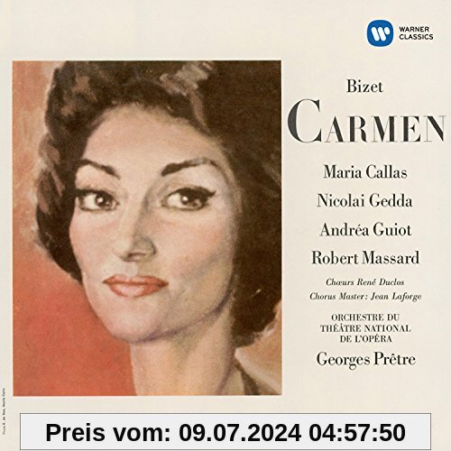 Carmen 1964 (Remastered 2014) von Callas