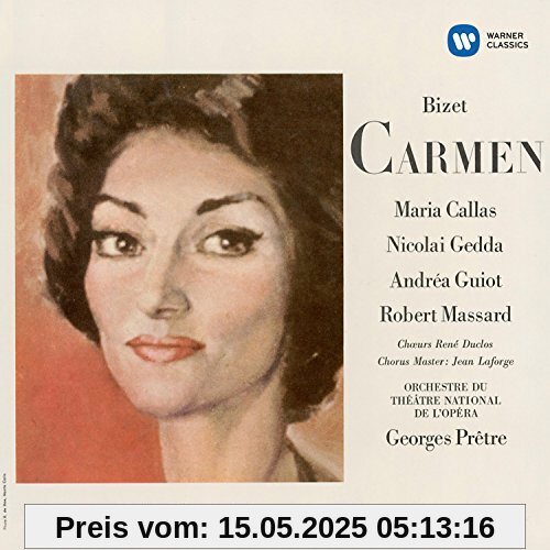 Carmen 1964 (Remastered 2014) von Callas