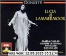 Donizetti - Lucia di Lammermoor (Ga) von Callas