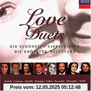 Love Duets von Callas