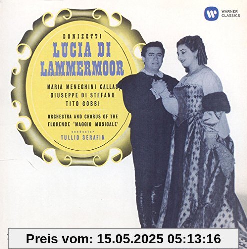 Lucia di Lammermoor 1953 (Remastered 2014) von Callas