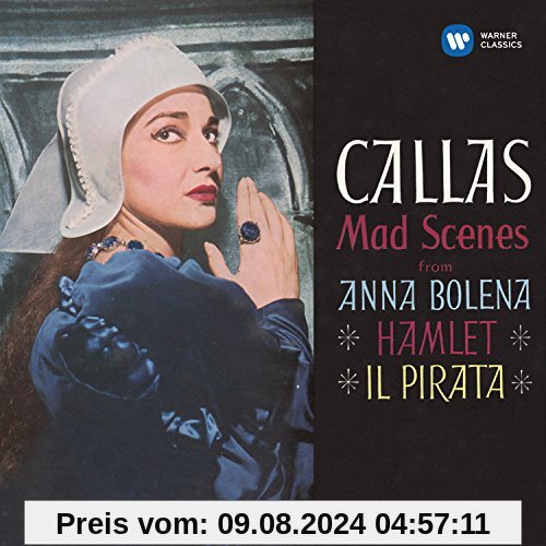 Mad Scenes (Remastered 2014) von Callas