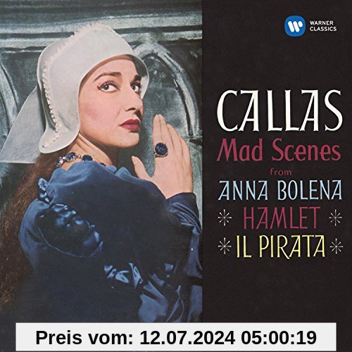 Mad Scenes (Remastered 2014) von Callas