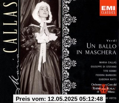 Maskenball (Ga-It) von Callas