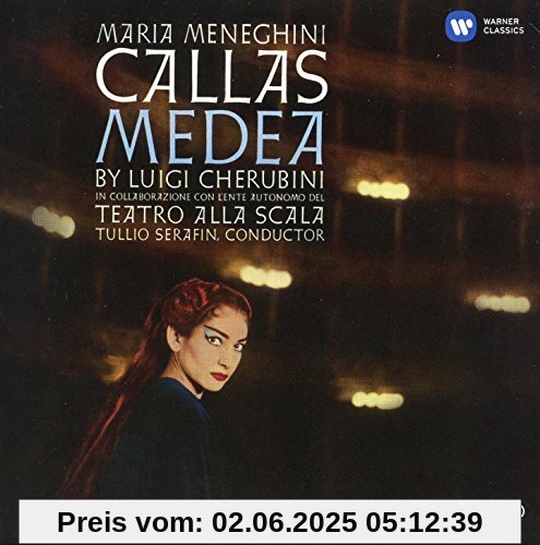Medea (Remastered 2014) von Callas