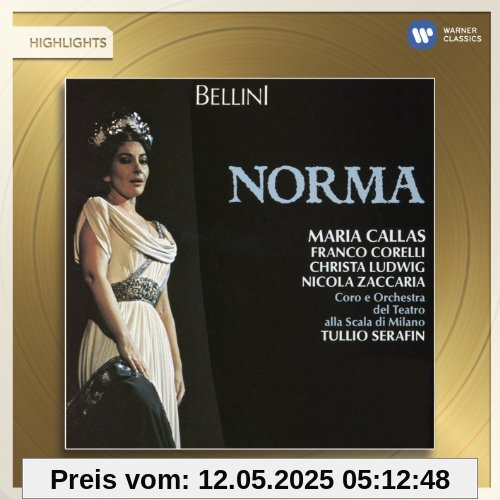 Norma-Highlights von Callas